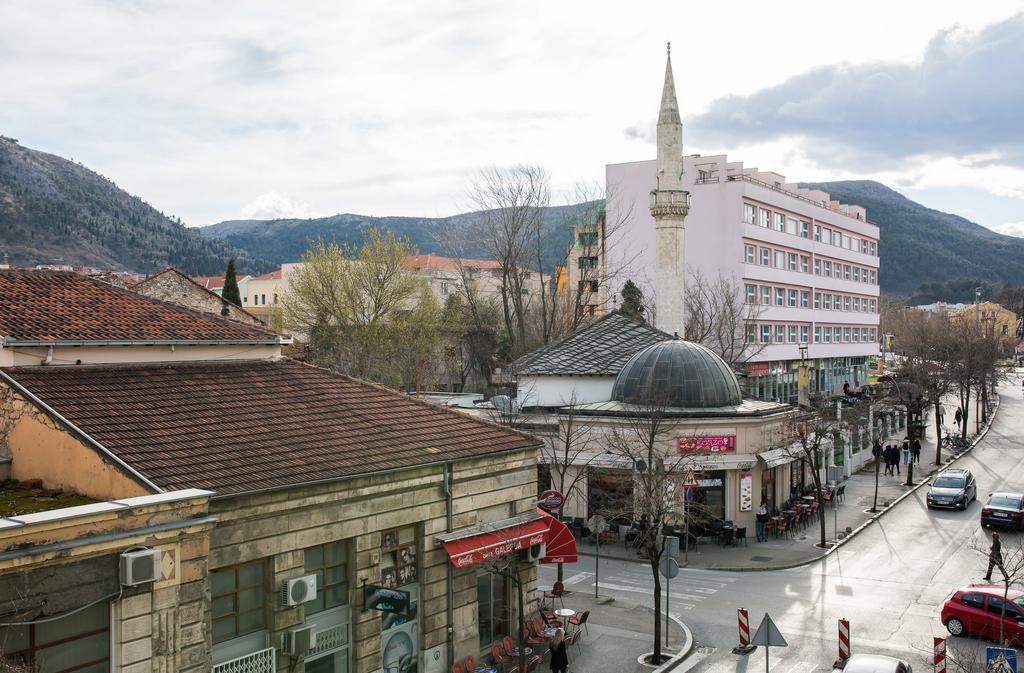Luxury Studio Yasmine Μόσταρ Εξωτερικό φωτογραφία