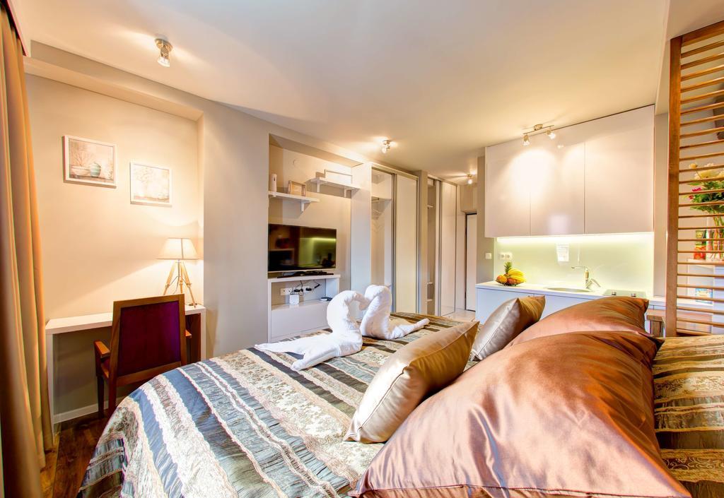 Luxury Studio Yasmine Μόσταρ Εξωτερικό φωτογραφία