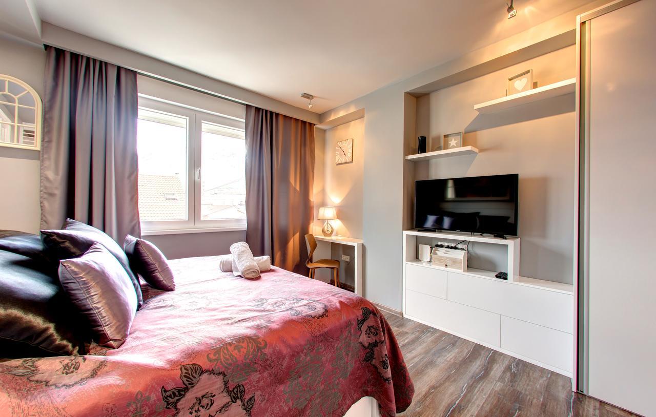 Luxury Studio Yasmine Μόσταρ Εξωτερικό φωτογραφία