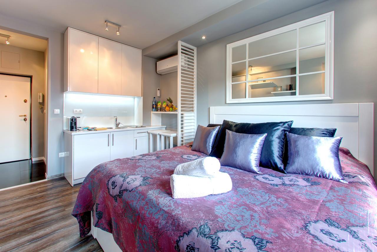 Luxury Studio Yasmine Μόσταρ Εξωτερικό φωτογραφία