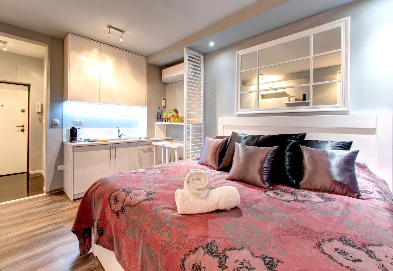Luxury Studio Yasmine Μόσταρ Εξωτερικό φωτογραφία