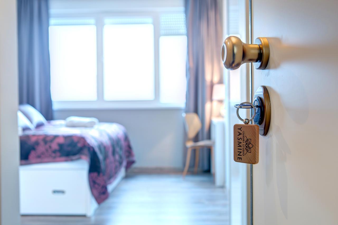 Luxury Studio Yasmine Μόσταρ Εξωτερικό φωτογραφία
