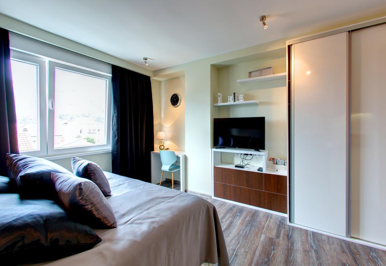 Luxury Studio Yasmine Μόσταρ Εξωτερικό φωτογραφία