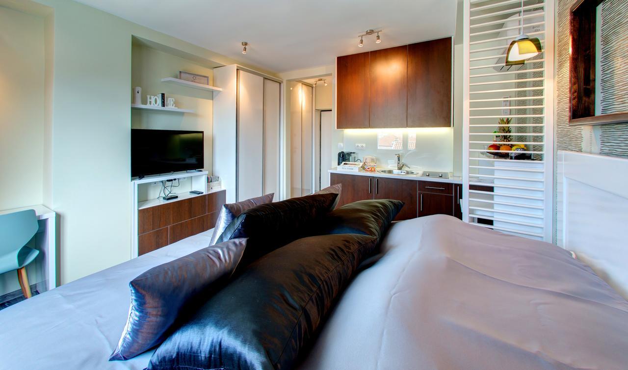 Luxury Studio Yasmine Μόσταρ Εξωτερικό φωτογραφία