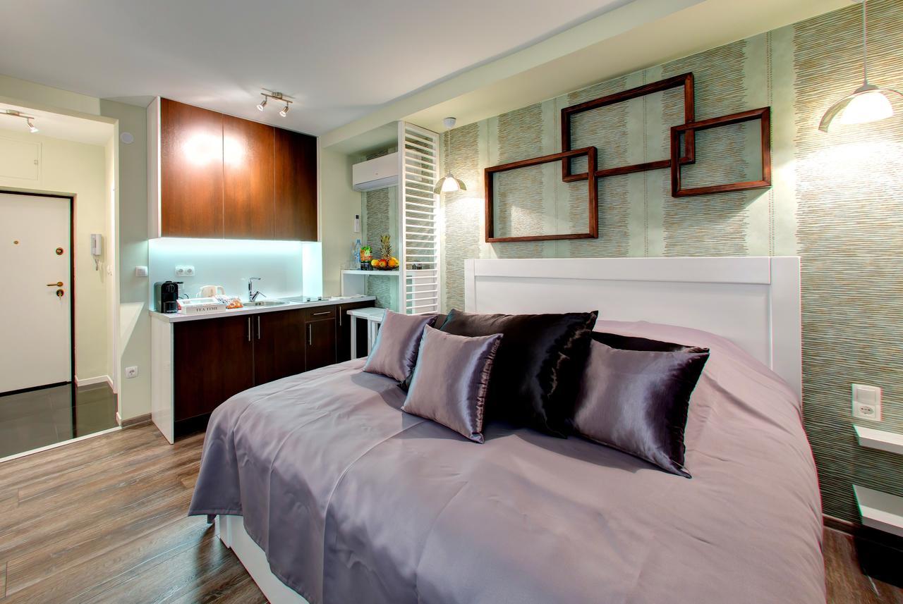 Luxury Studio Yasmine Μόσταρ Εξωτερικό φωτογραφία