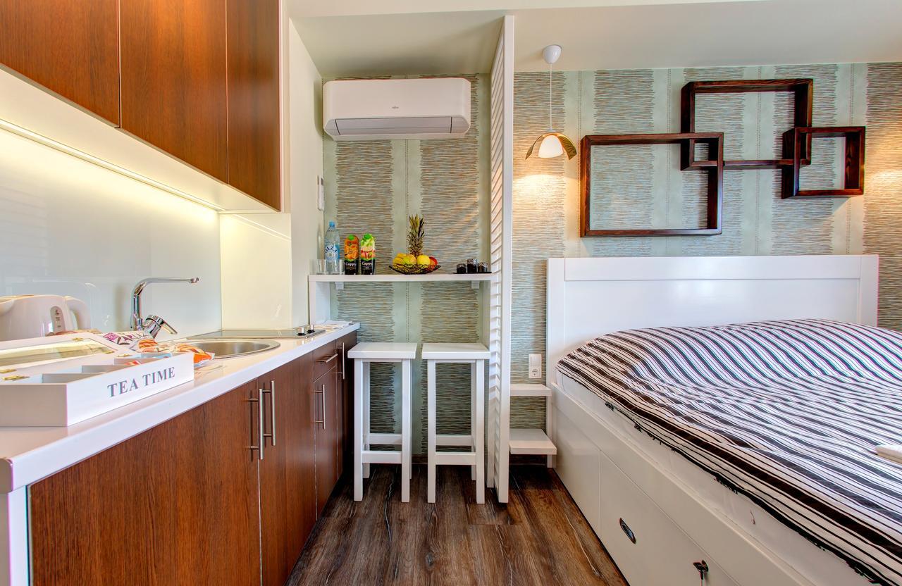 Luxury Studio Yasmine Μόσταρ Εξωτερικό φωτογραφία