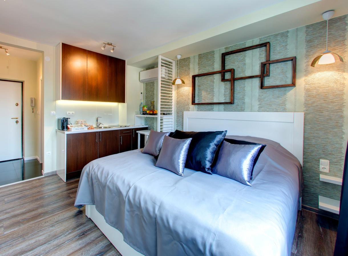 Luxury Studio Yasmine Μόσταρ Εξωτερικό φωτογραφία