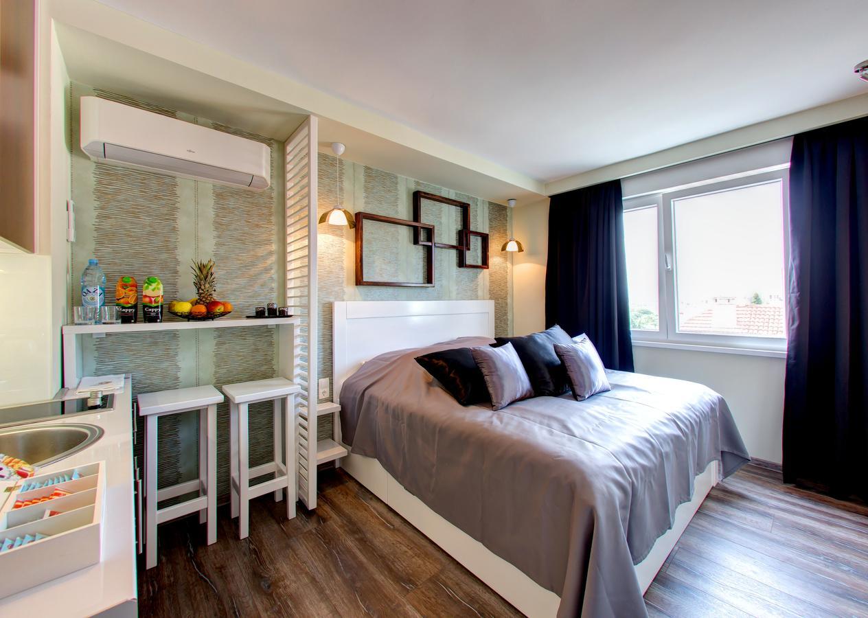 Luxury Studio Yasmine Μόσταρ Εξωτερικό φωτογραφία