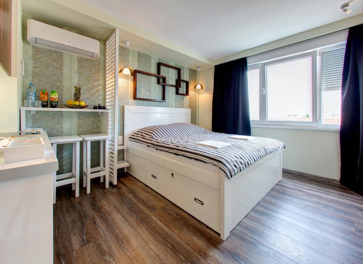 Luxury Studio Yasmine Μόσταρ Εξωτερικό φωτογραφία