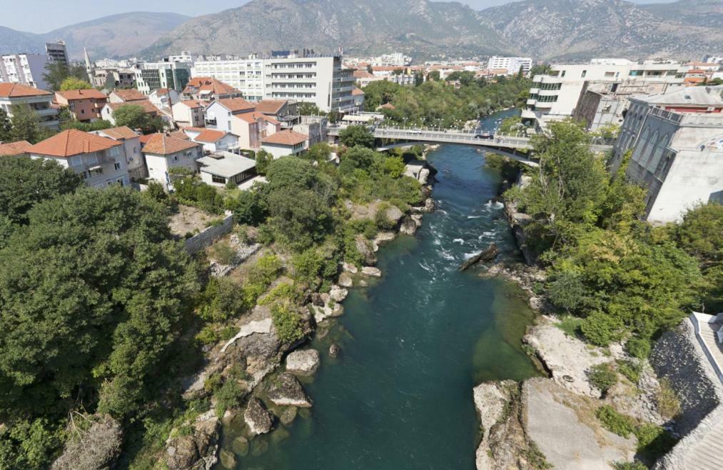 Luxury Studio Yasmine Μόσταρ Εξωτερικό φωτογραφία